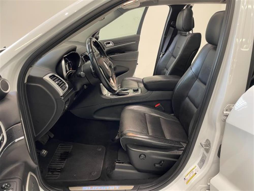 Grand Cherokee Grand Cherokee 3.0 V6 CRD Summit Au