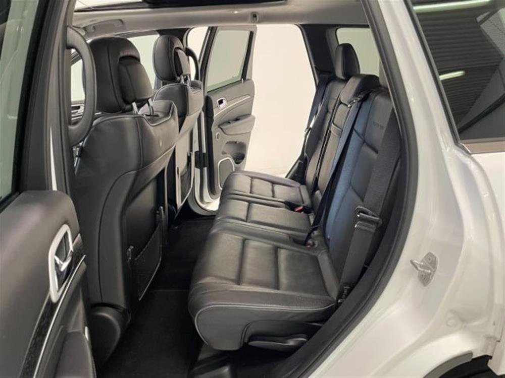 Grand Cherokee Grand Cherokee 3.0 V6 CRD Summit Au