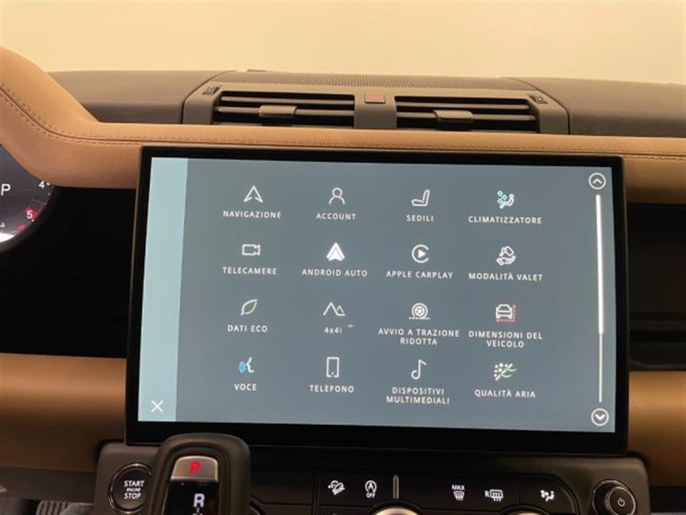 Defender Defender 110 3.0D AWD X-Dyna.