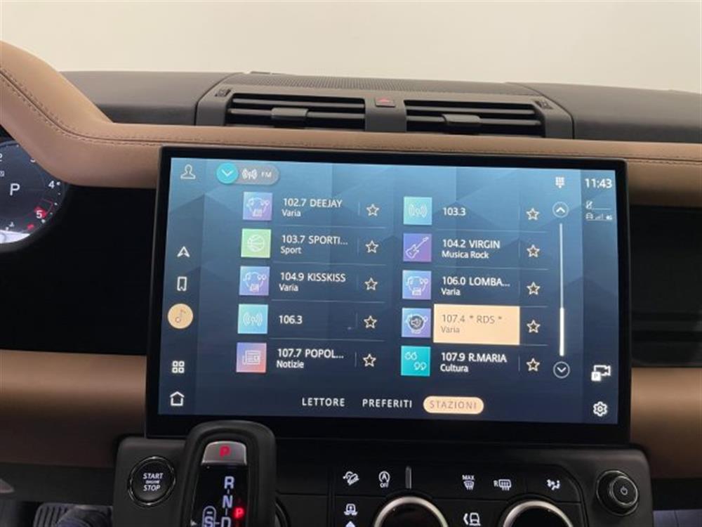 Defender Defender 110 3.0D AWD X-Dyna.