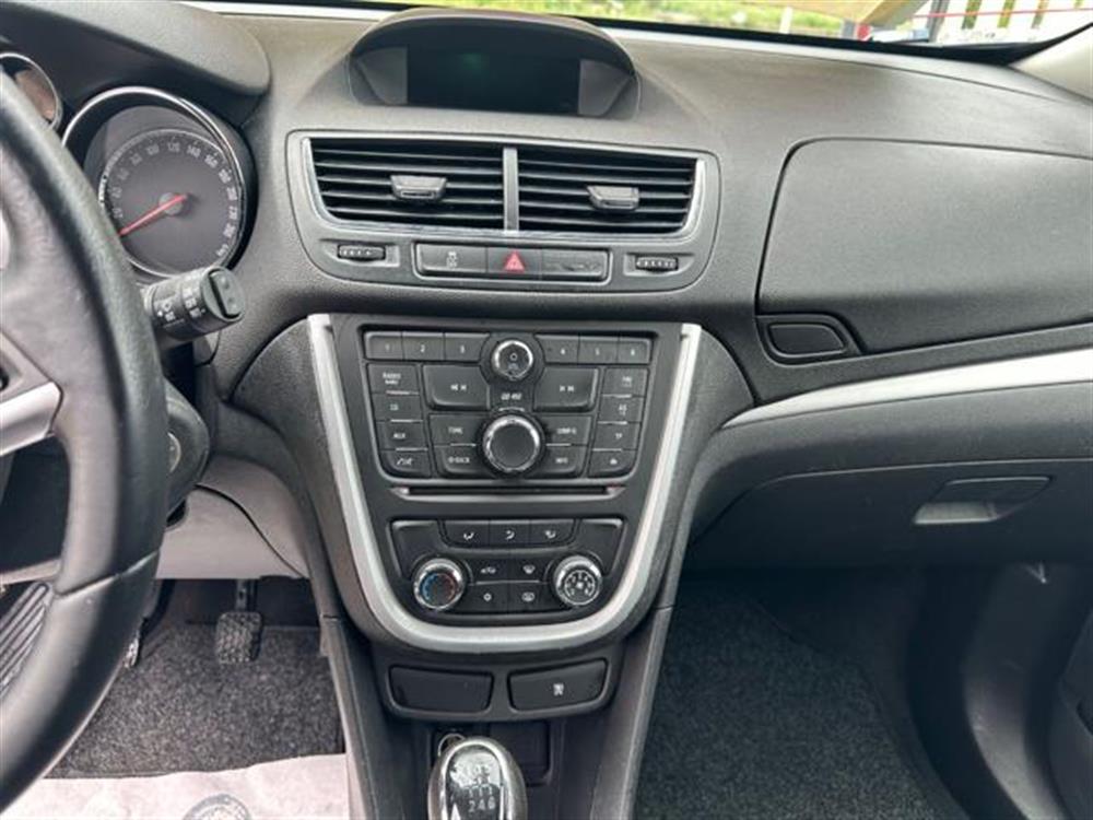 Mokka Mokka 1.4 Turbo GPL Tech 1