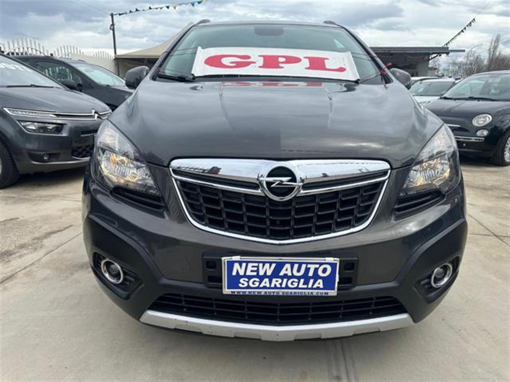 Mokka Mokka 1.4 Turbo GPL Tech 1
