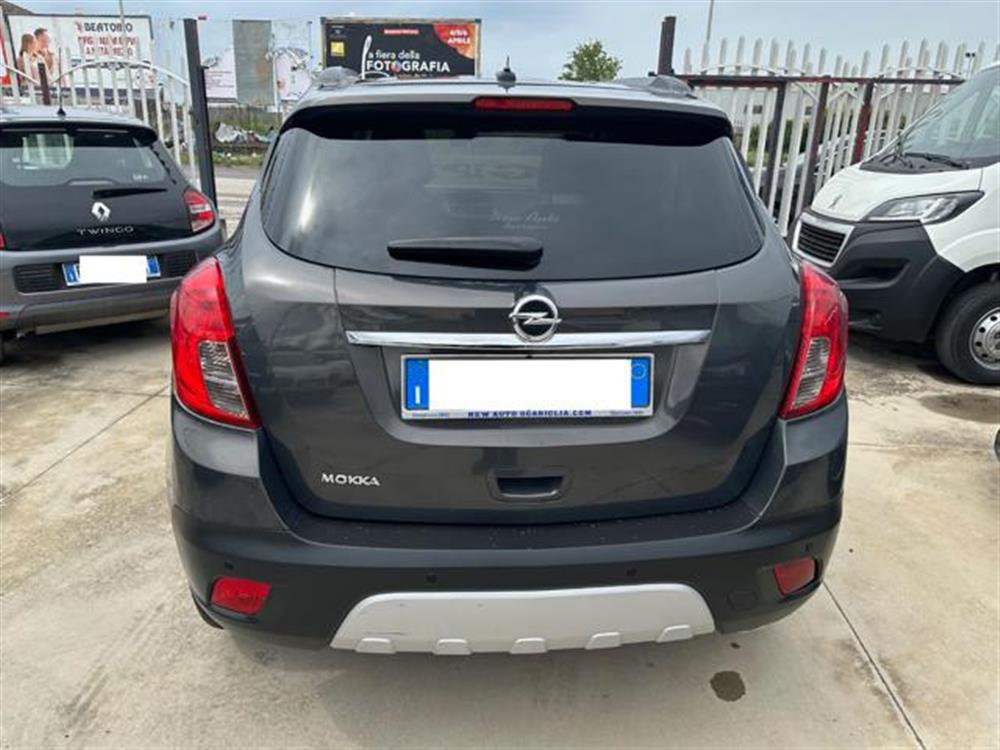 Mokka Mokka 1.4 Turbo GPL Tech 1