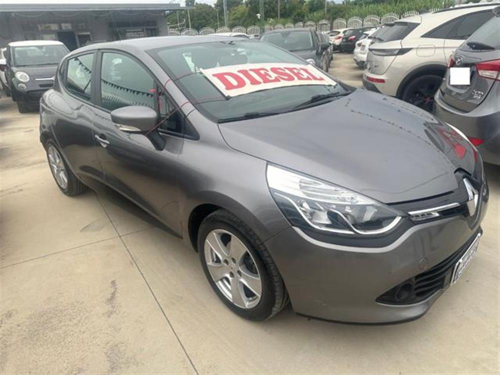 Clio Clio 1.5 dCi 8V 75CV 5 po