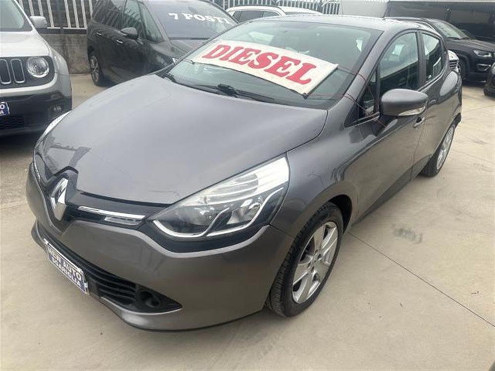 Clio Clio 1.5 dCi 8V 75CV 5 po