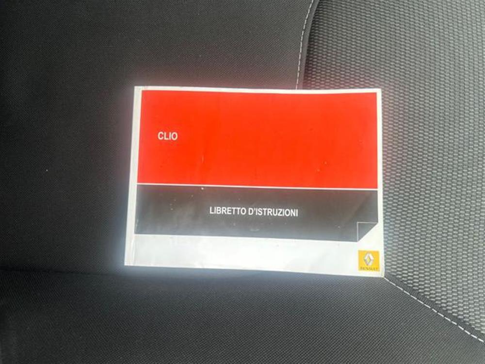 Clio Clio 1.5 dCi 8V 75CV 5 po