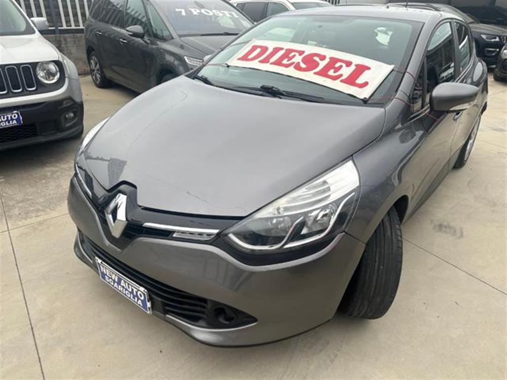 Clio Clio 1.5 dCi 8V 75CV 5 po