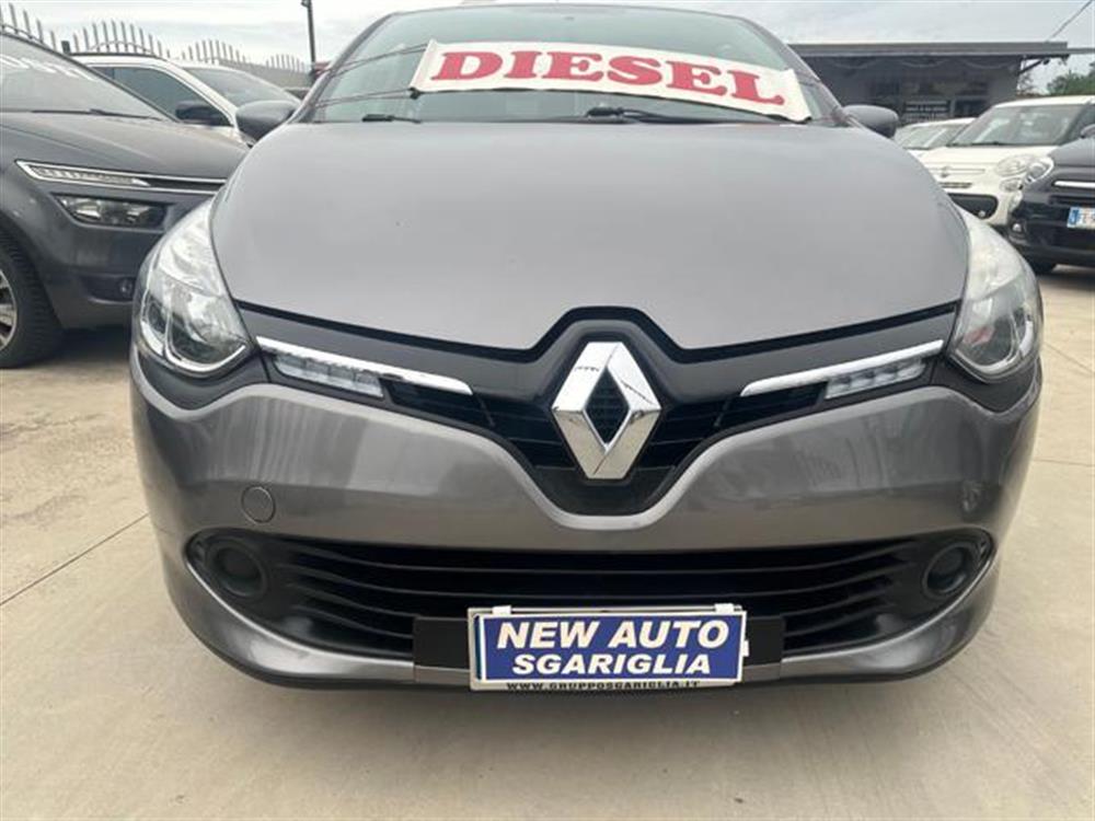 Clio Clio 1.5 dCi 8V 75CV 5 po