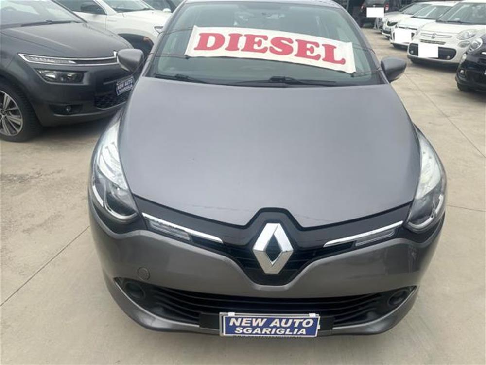 Clio Clio 1.5 dCi 8V 75CV 5 po