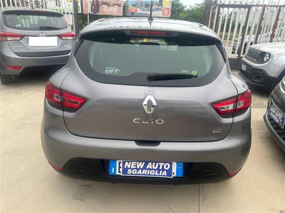 Clio Clio 1.5 dCi 8V 75CV 5 po