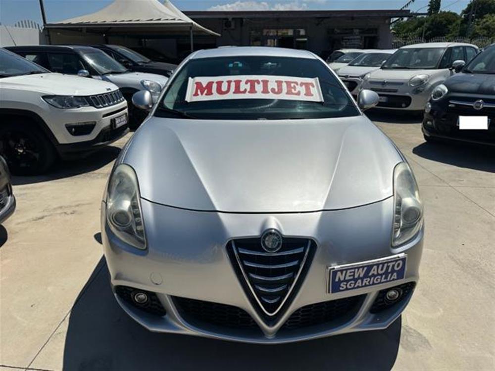 Giulietta Giulietta 1.6 JTDm-2 105 CV Ex