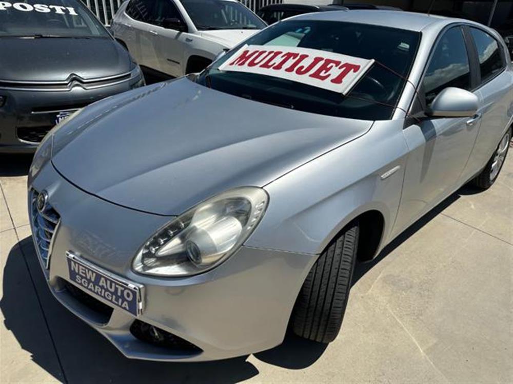 Giulietta Giulietta 1.6 JTDm-2 105 CV Ex