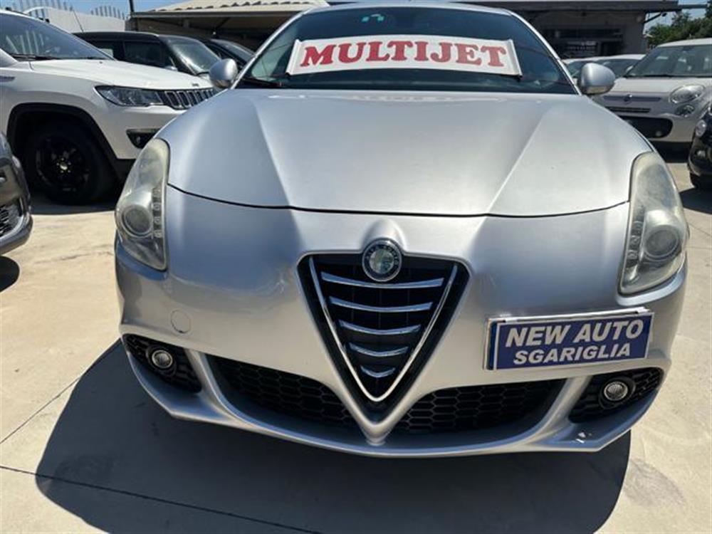 Giulietta Giulietta 1.6 JTDm-2 105 CV Ex