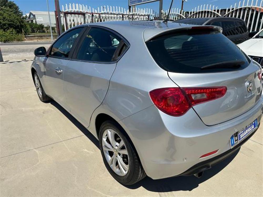 Giulietta Giulietta 1.6 JTDm-2 105 CV Ex