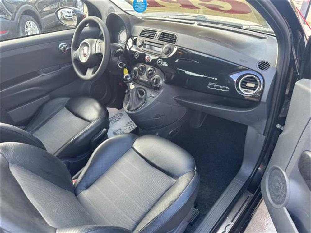 500 500 1.2 Sport IMP.GPL