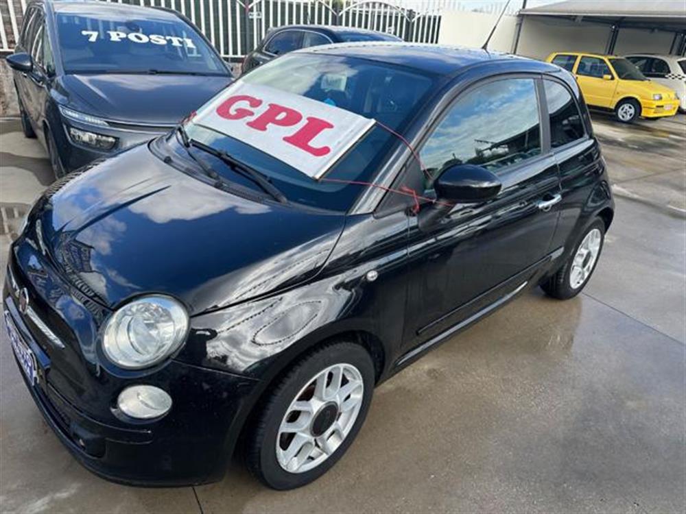 500 500 1.2 Sport IMP.GPL