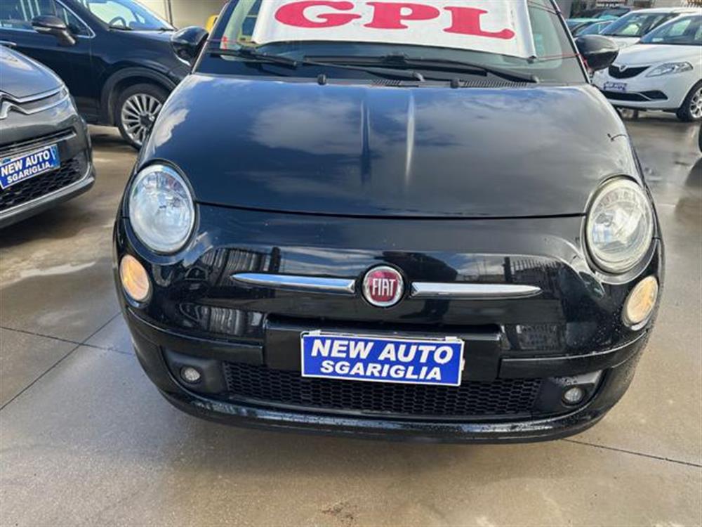 500 500 1.2 Sport IMP.GPL