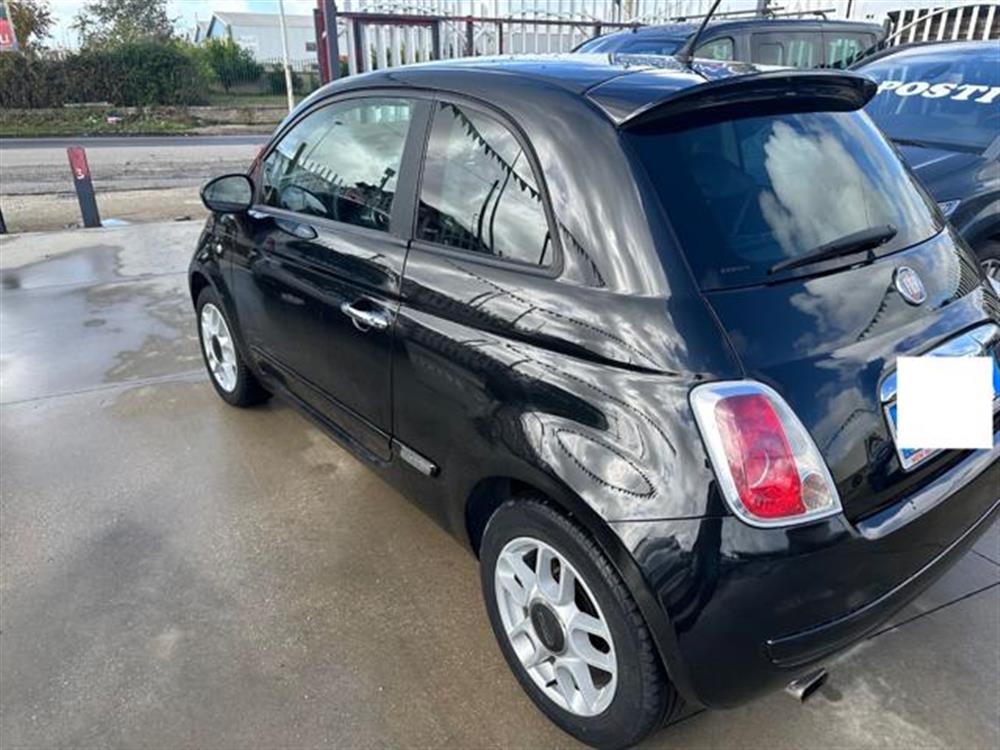 500 500 1.2 Sport IMP.GPL