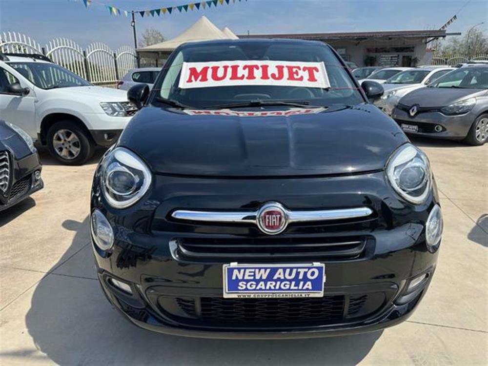 500X 500X 1.6 MultiJet 120 CV