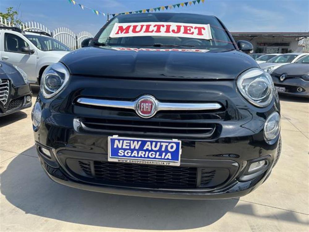500X 500X 1.6 MultiJet 120 CV