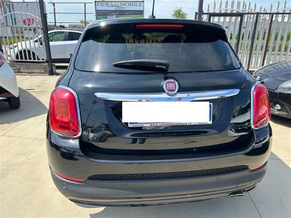 500X 500X 1.6 MultiJet 120 CV