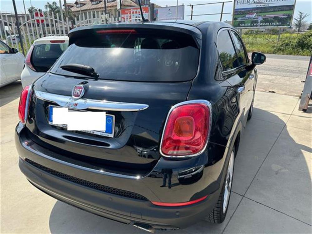 500X 500X 1.6 MultiJet 120 CV