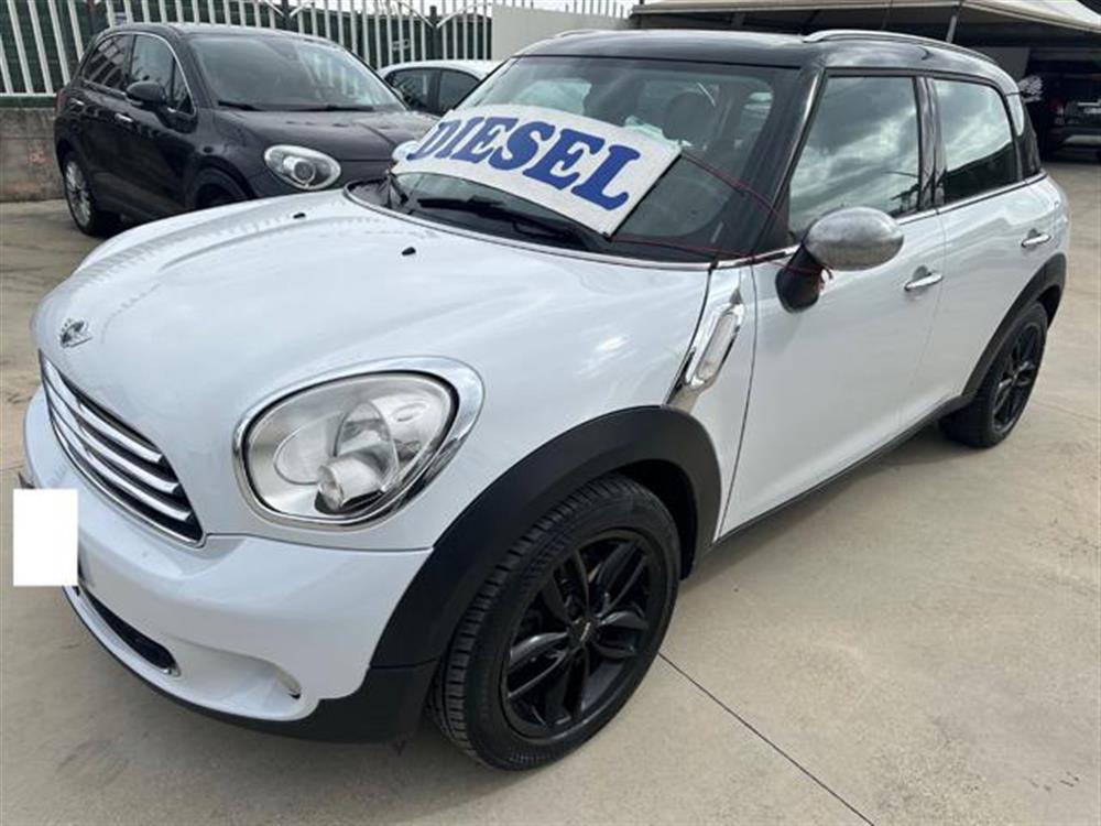 Countryman Countryman 1.6 DIESEL