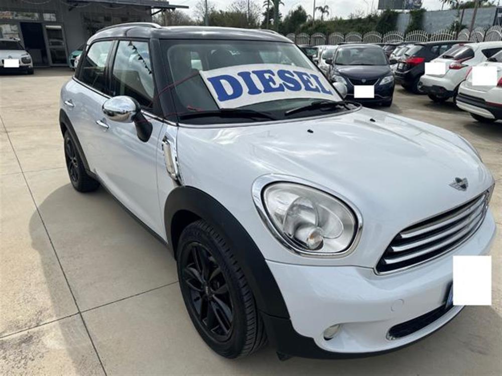 Countryman Countryman 1.6 DIESEL