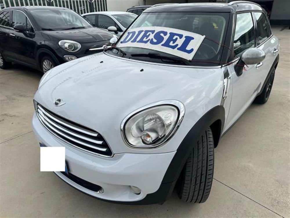 Countryman Countryman 1.6 DIESEL