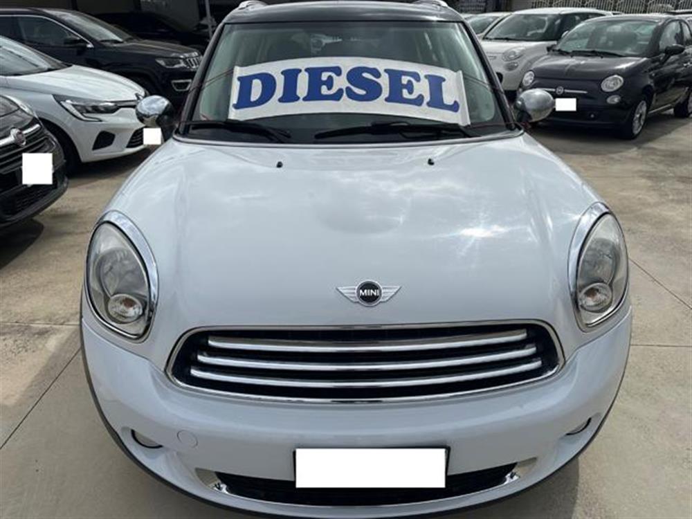 Countryman Countryman 1.6 DIESEL