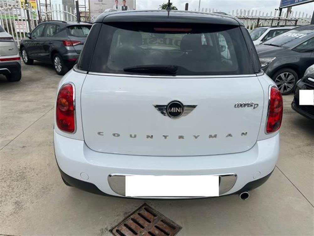 Countryman Countryman 1.6 DIESEL