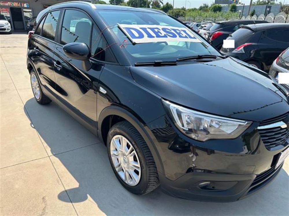 Crossland X Crossland X 1.5 ECOTEC D 102CV S