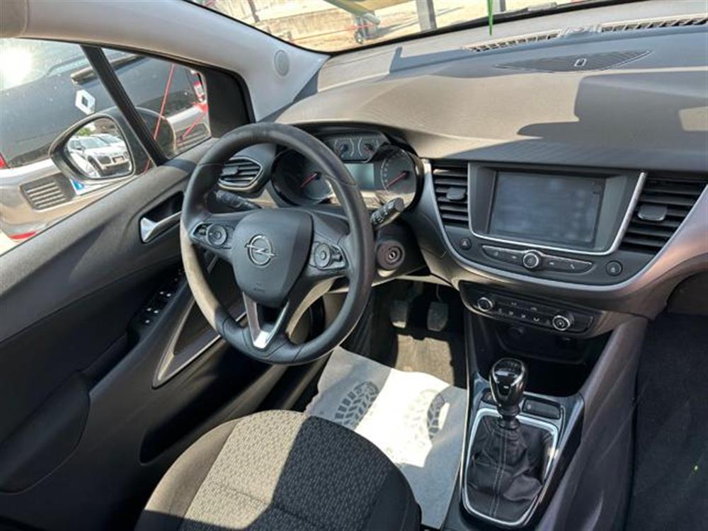 Crossland X Crossland X 1.5 ECOTEC D 102CV S