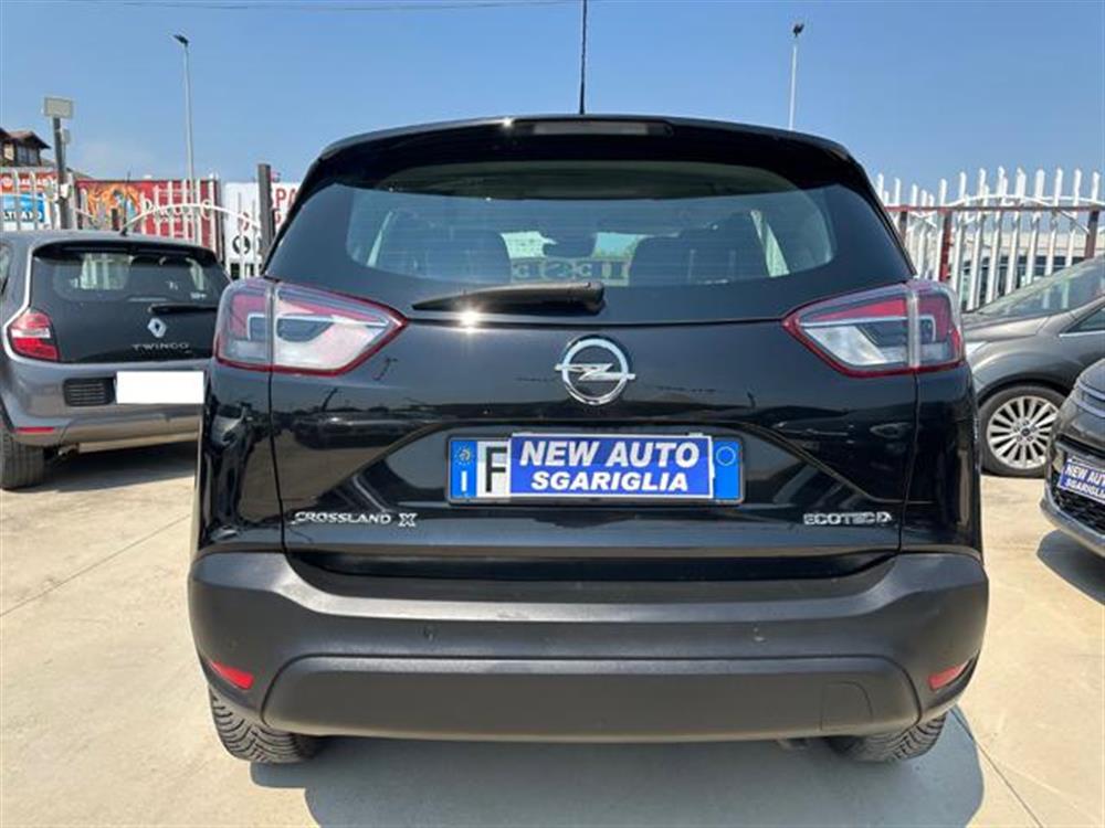 Crossland X Crossland X 1.5 ECOTEC D 102CV S