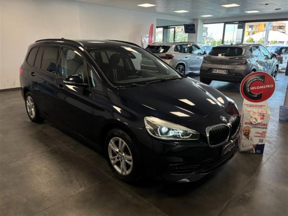 216 216 i Gran Tourer Advant