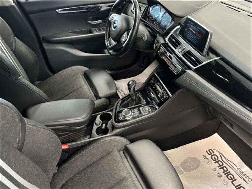 216 216 i Gran Tourer Advant