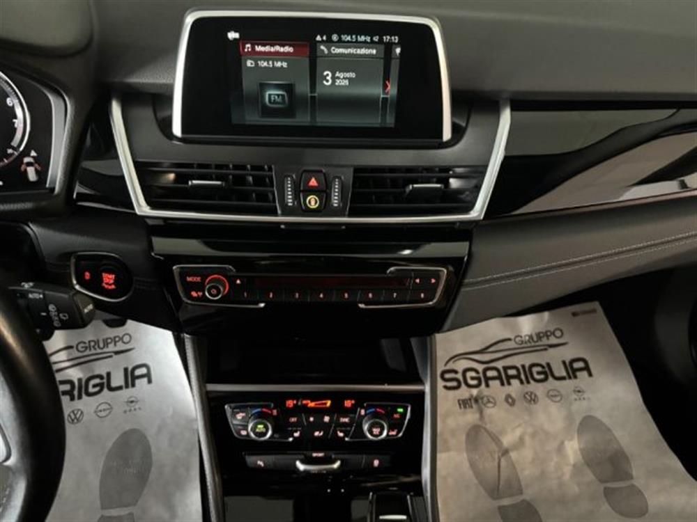 216 216 i Gran Tourer Advant