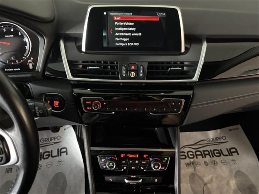 216 216 i Gran Tourer Advant