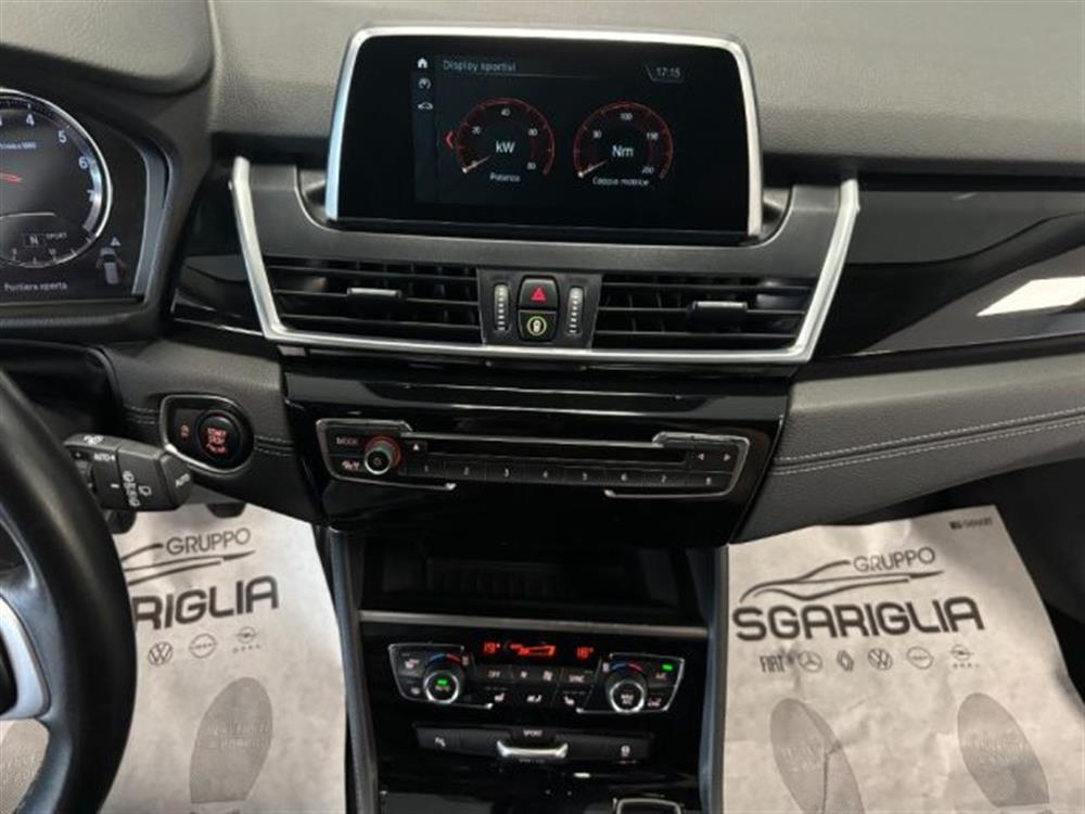 216 216 i Gran Tourer Advant