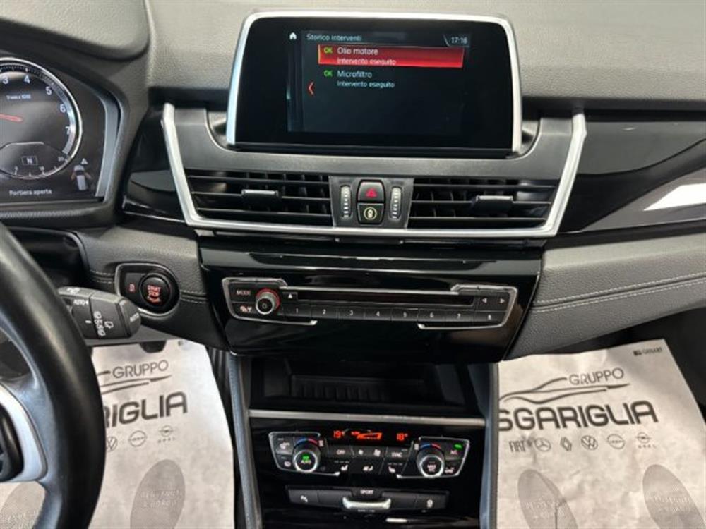 216 216 i Gran Tourer Advant