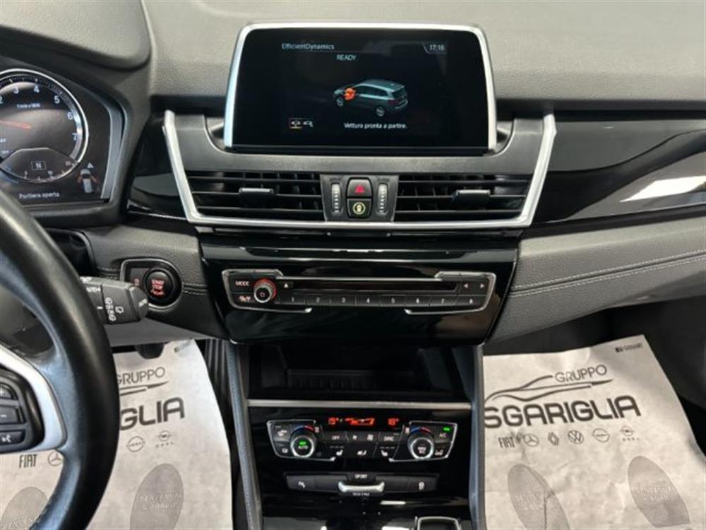 216 216 i Gran Tourer Advant