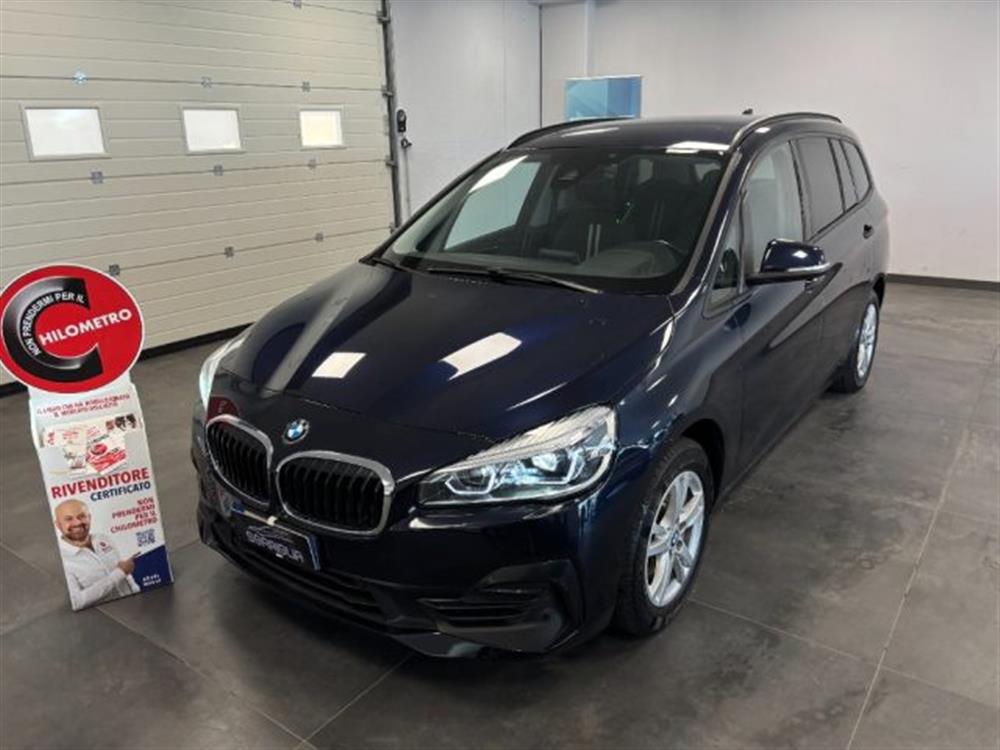 216 216 i Gran Tourer Advant