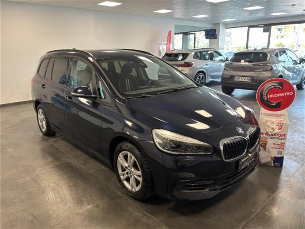 216 216 i Gran Tourer Advant