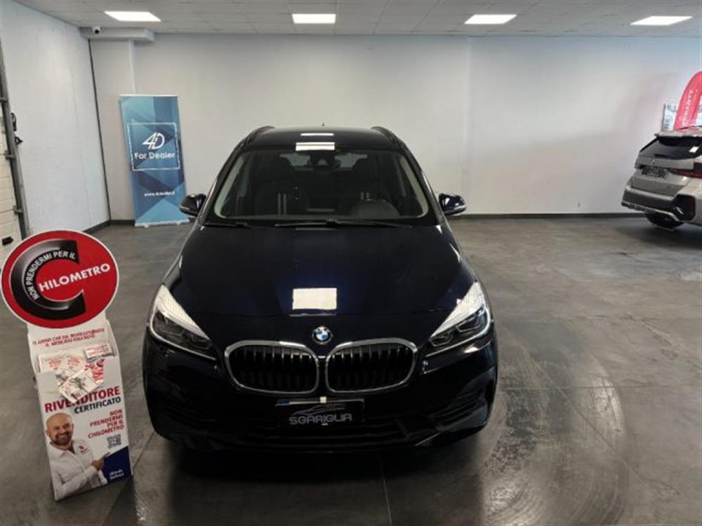216 216 i Gran Tourer Advant