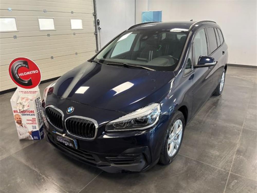 216 216 i Gran Tourer Advant
