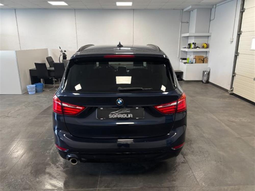 216 216 i Gran Tourer Advant