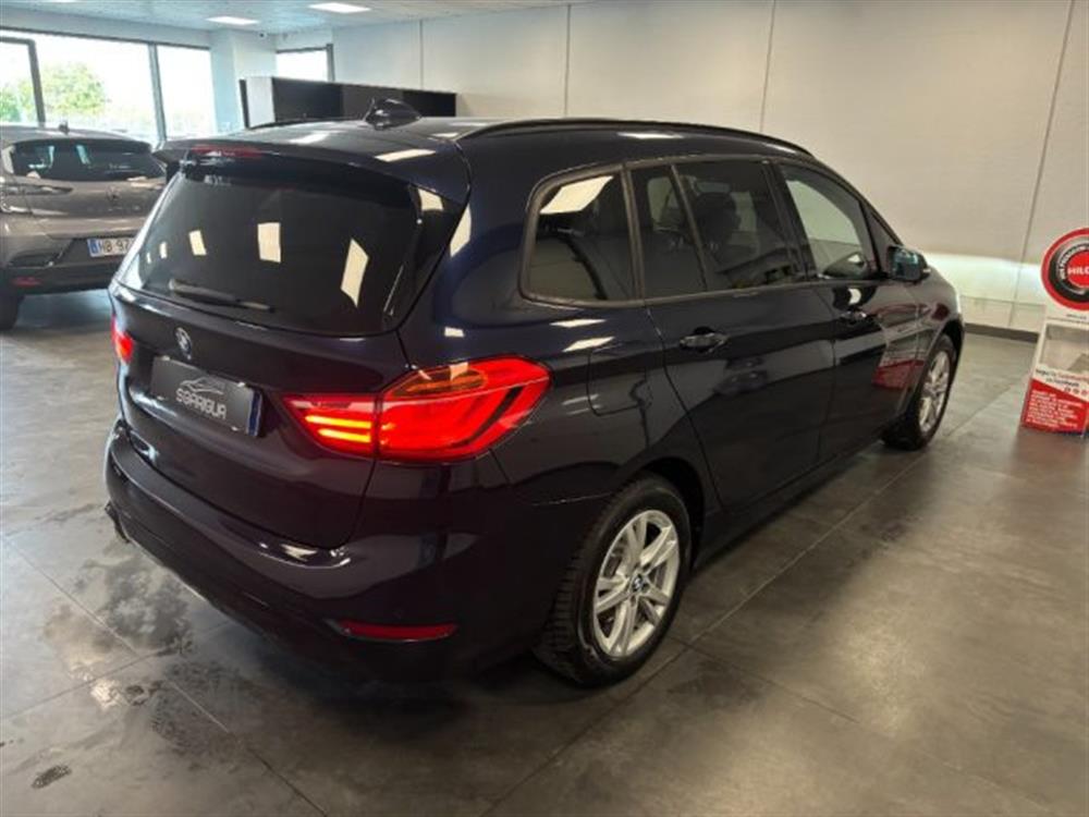 216 216 i Gran Tourer Advant