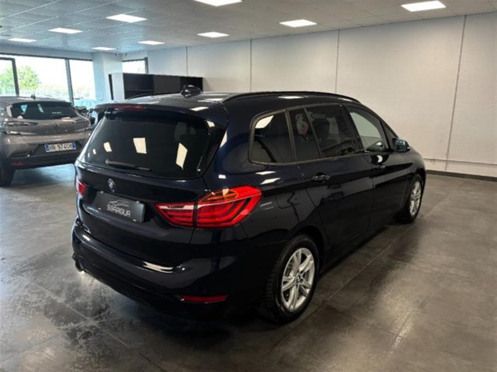 216 216 i Gran Tourer Advant