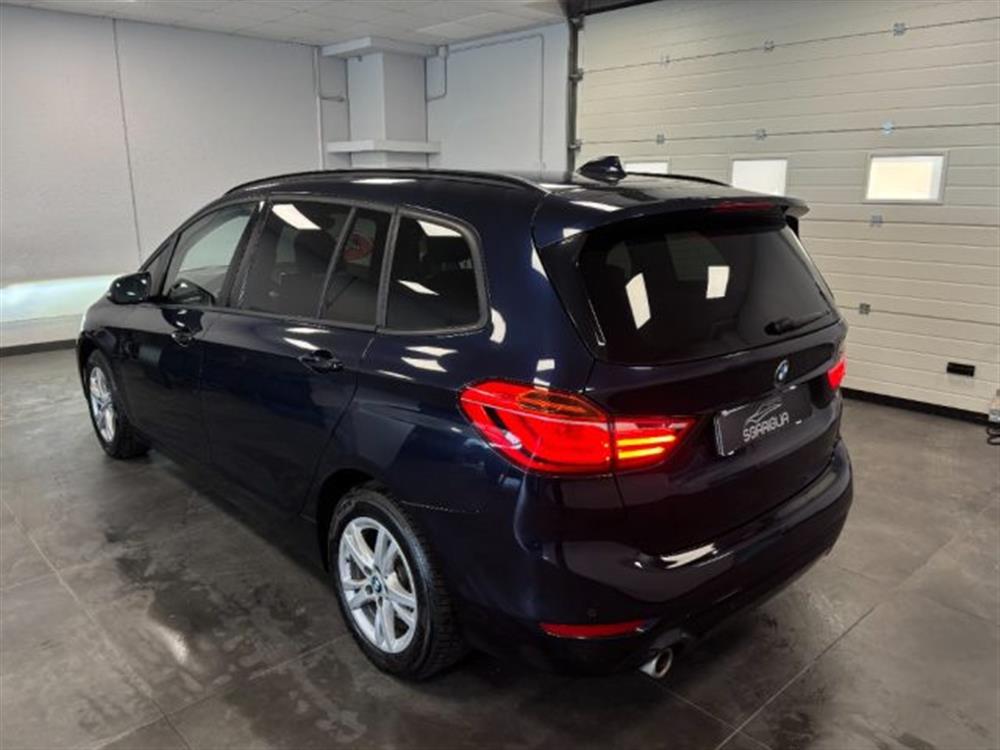 216 216 i Gran Tourer Advant