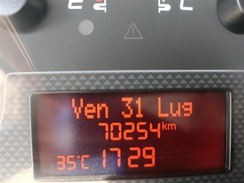 Fiorino Fiorino FIAT FIORINO SX FURG